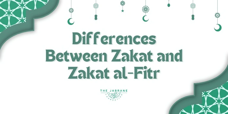 Zakat and Zakat al-Fitr