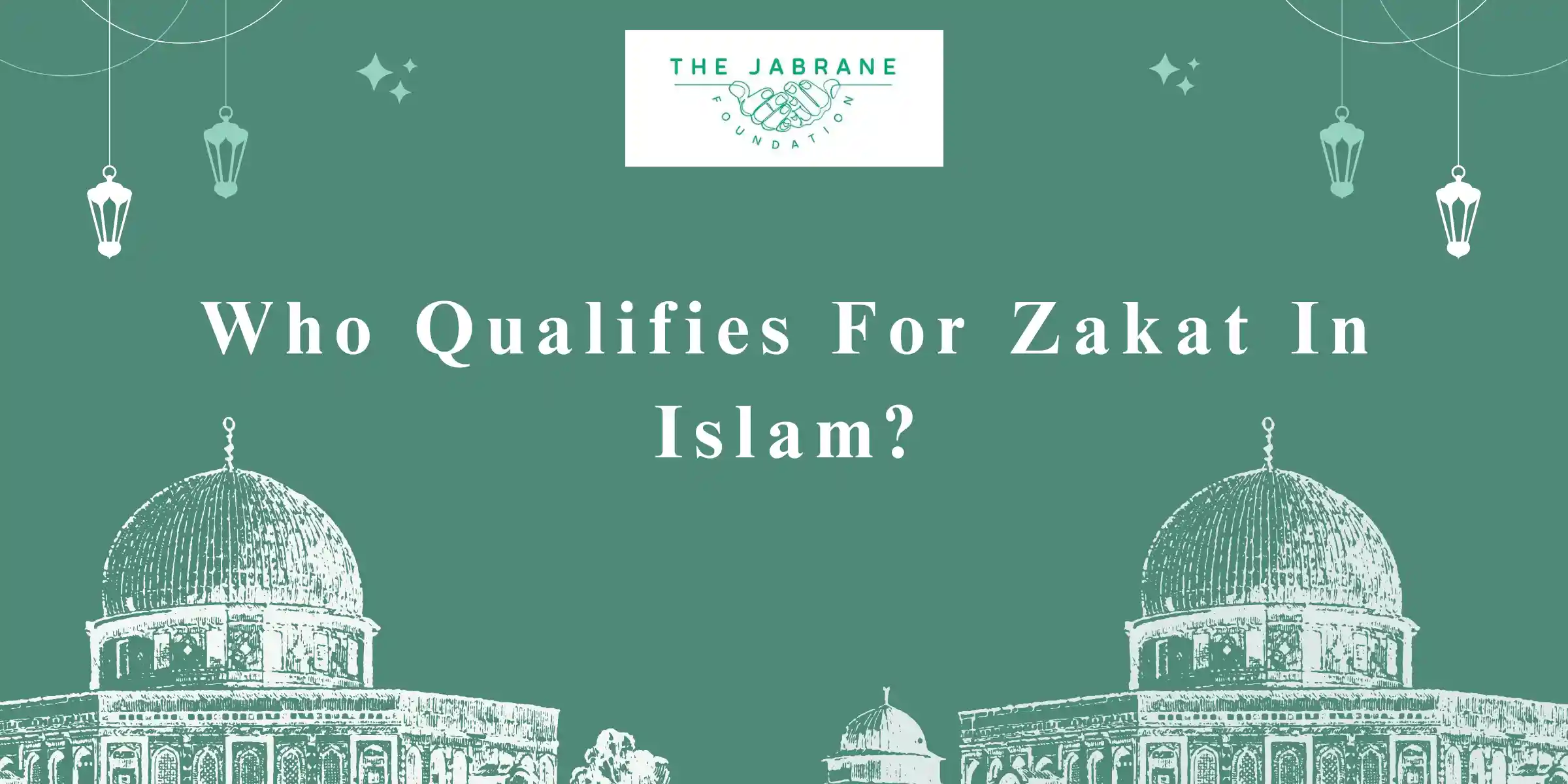 Who Qualifies for Zakat