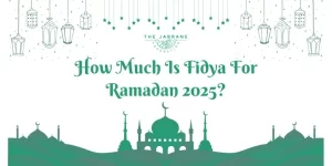 How Much is Fidya for Ramadan 2025