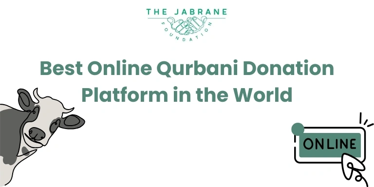 Online Qurbani Donation Platform