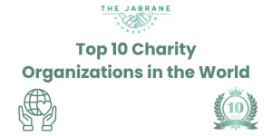 Top 10 Charity Organizations in the World