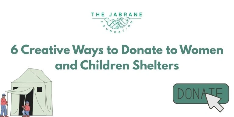women and children shelter