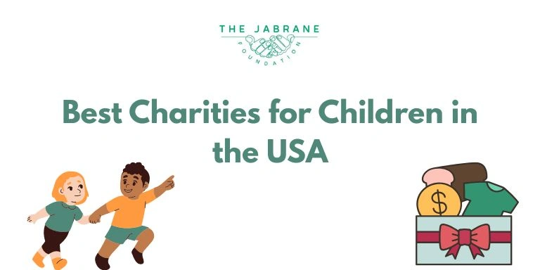 Best Charities for Children