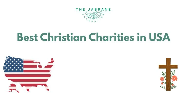 Christian Charities USA