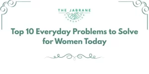 problems to solve for women