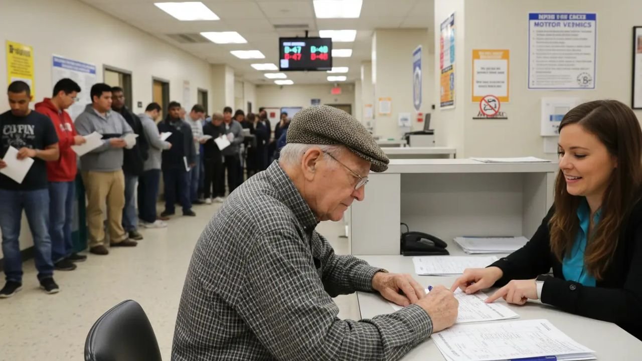 2026 Traffic Rules for Drivers Over 70 – What Seniors Must Know