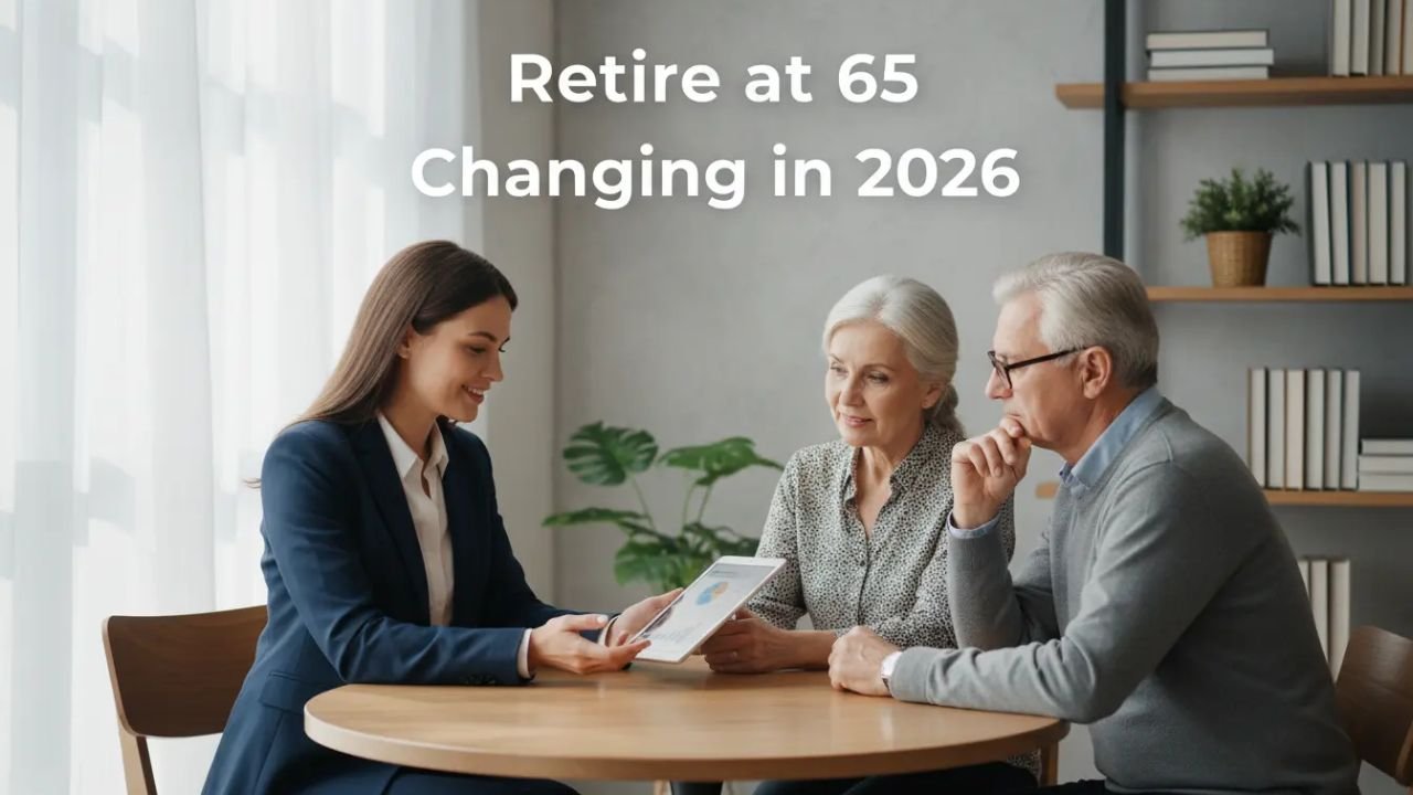 Retirement Age Changes in 2026: What Workers Need to Know